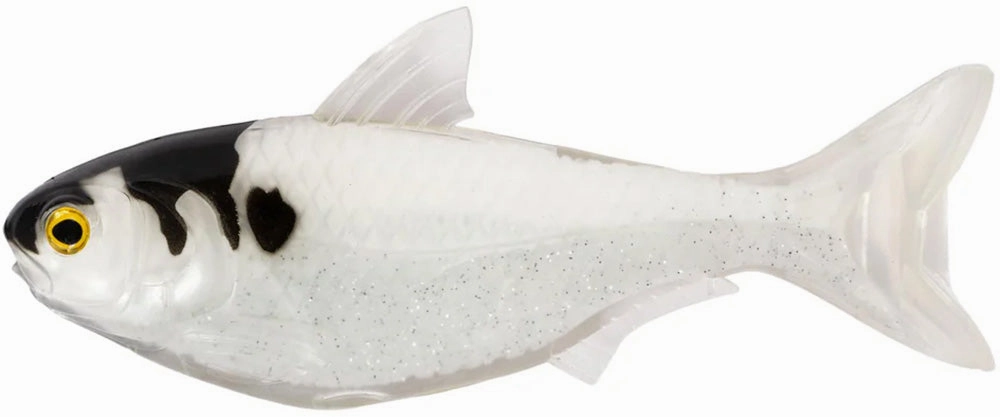 LIVETARGET Unrigged Shad - 4.5 Inch