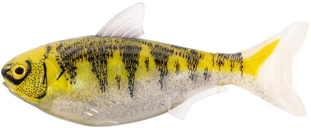 LIVETARGET Unrigged Shad - 5.5 Inch