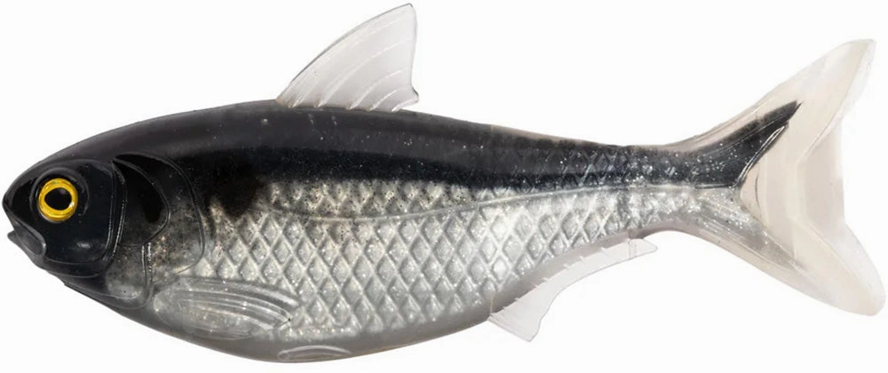 LIVETARGET Unrigged Shad - 5.5 Inch