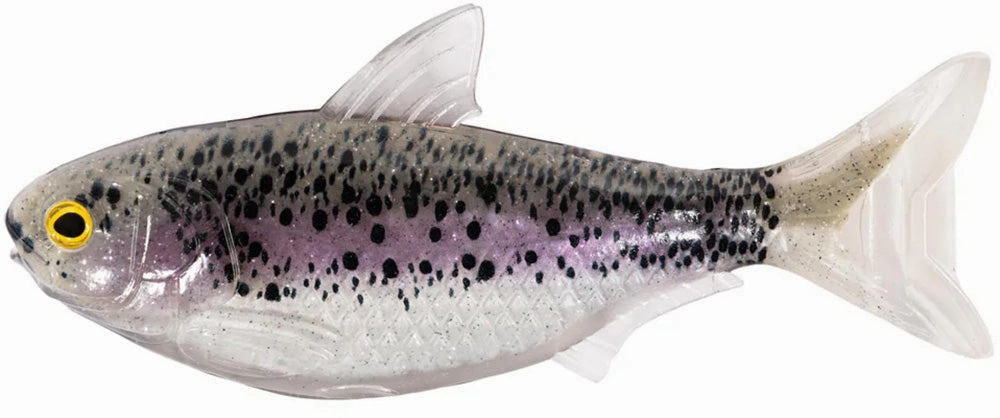 LIVETARGET Unrigged Shad - 5.5 Inch