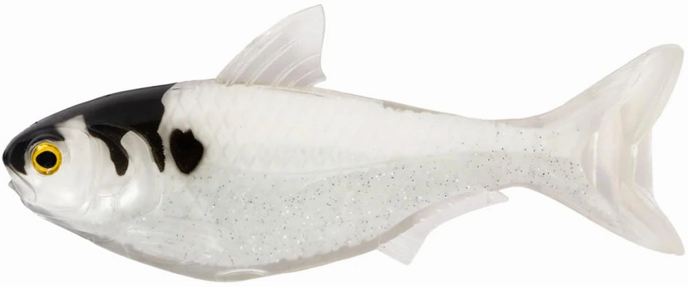 LIVETARGET Unrigged Shad - 5.5 Inch