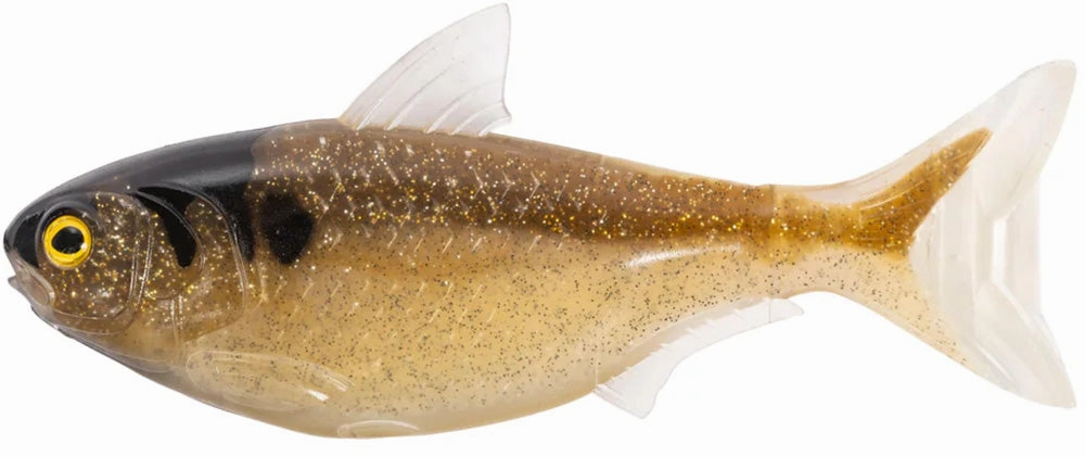 LIVETARGET Unrigged Shad - 5.5 Inch