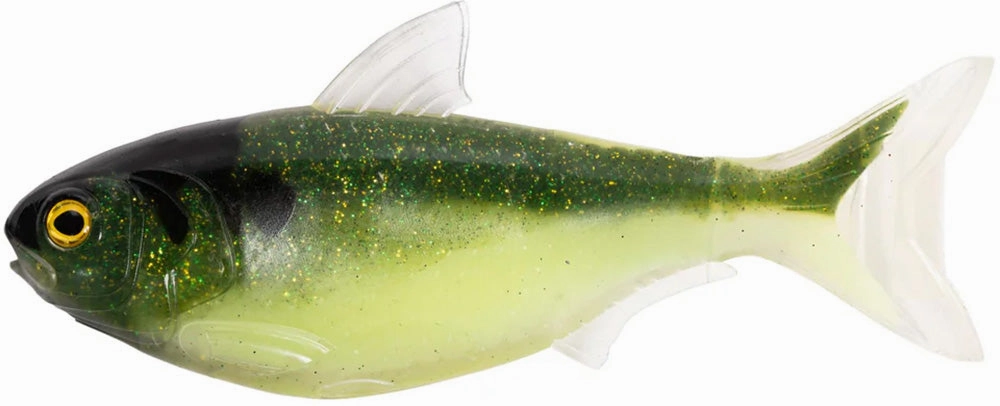 LIVETARGET Unrigged Shad - 5.5 Inch