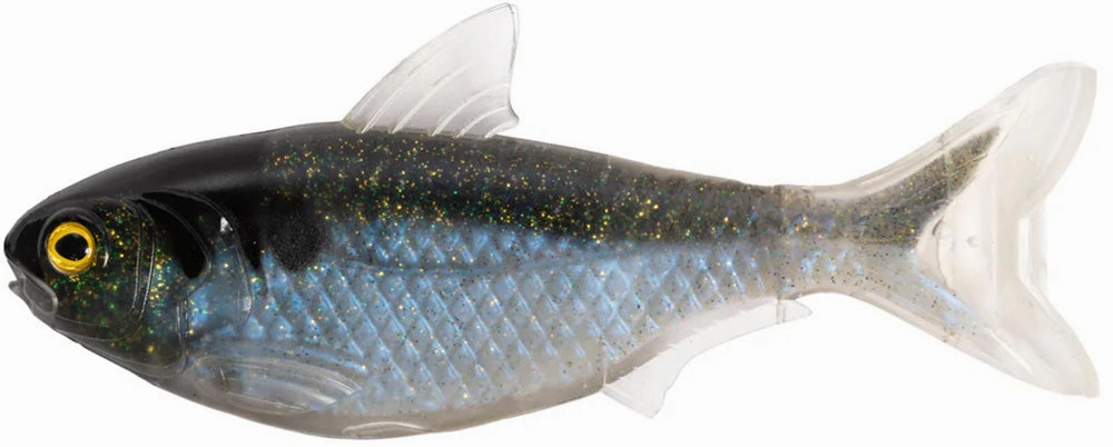 LIVETARGET Unrigged Shad - 5.5 Inch