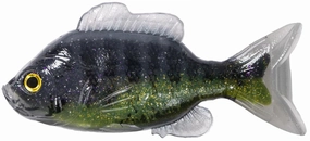 LIVETARGET Unrigged Sunfish - 3.8 Inch