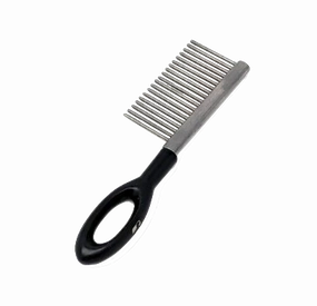 Loon Black Ergo Comb