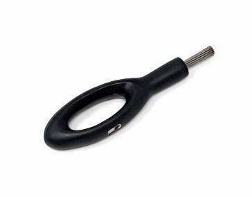 Loon Black Ergo Dubbing Pick