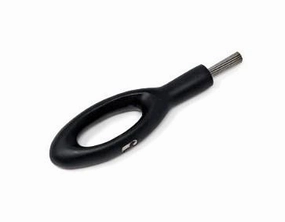 Loon Black Ergo Dubbing Pick