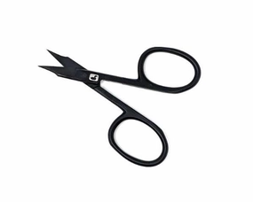Loon Black Ergo Precision Tip Scissors