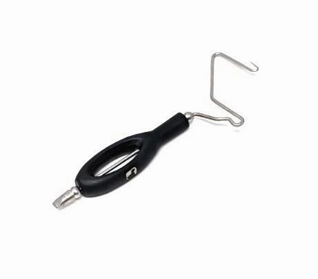 Loon Black Ergo Whip Finisher
