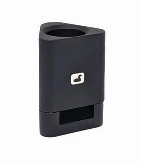 Loon Black Zippy Hair Stacker Large