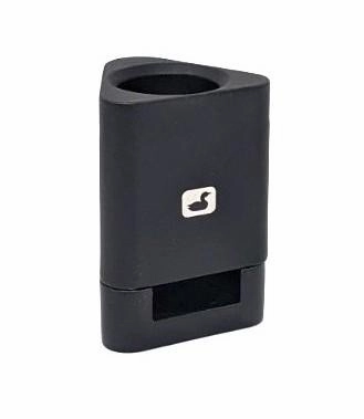 Loon Black Zippy Hair Stacker Large