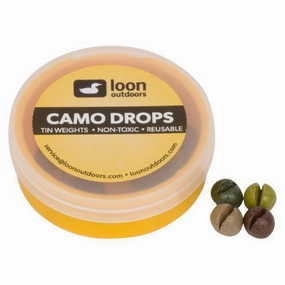 Loon Camo Drops Refill Tub