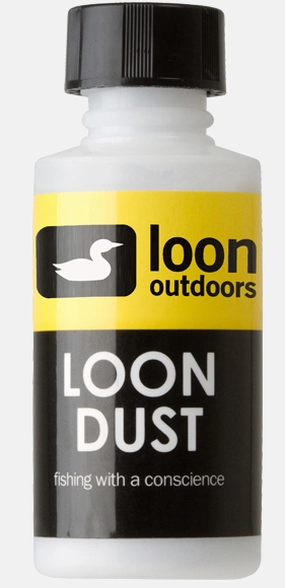 Loon Dust Desicant