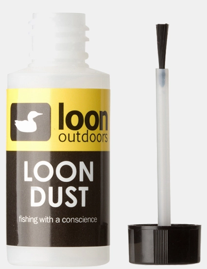 Loon Dust Desicant