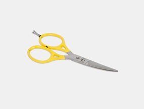 Loon Ergo Prime Curved Shears w/ Precision Peg