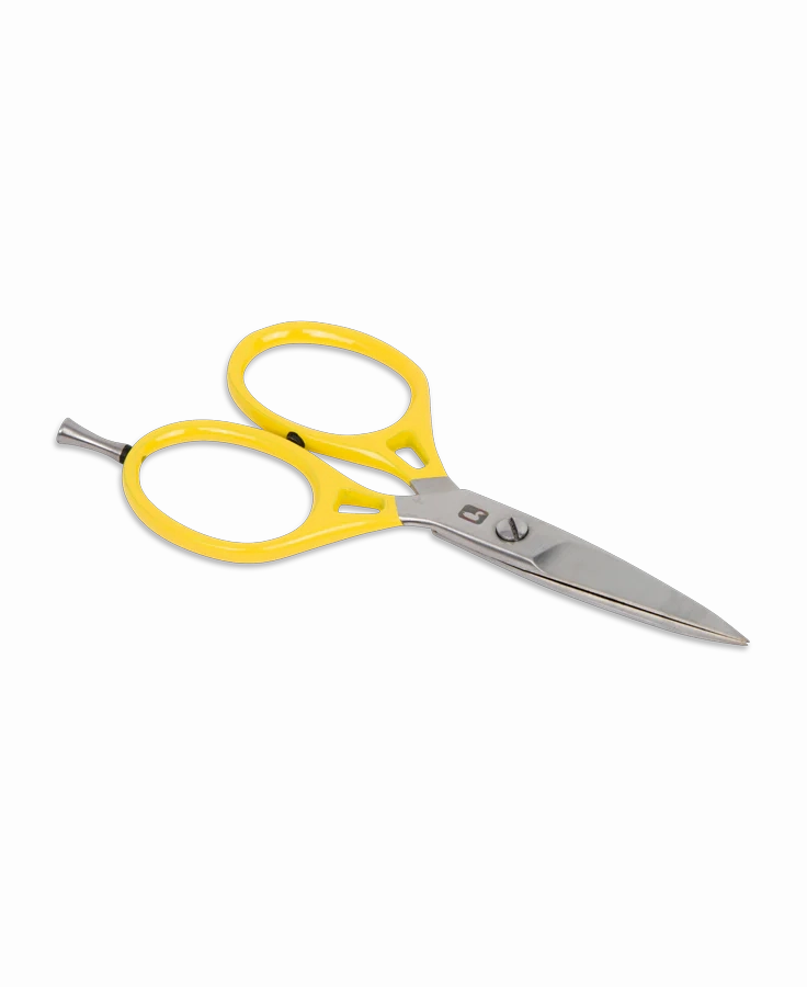 Loon Ergo Prime Scissors 6" w/ Precision Peg