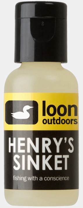Loon Henry's Sinket