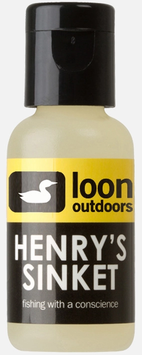 Loon Henry's Sinket