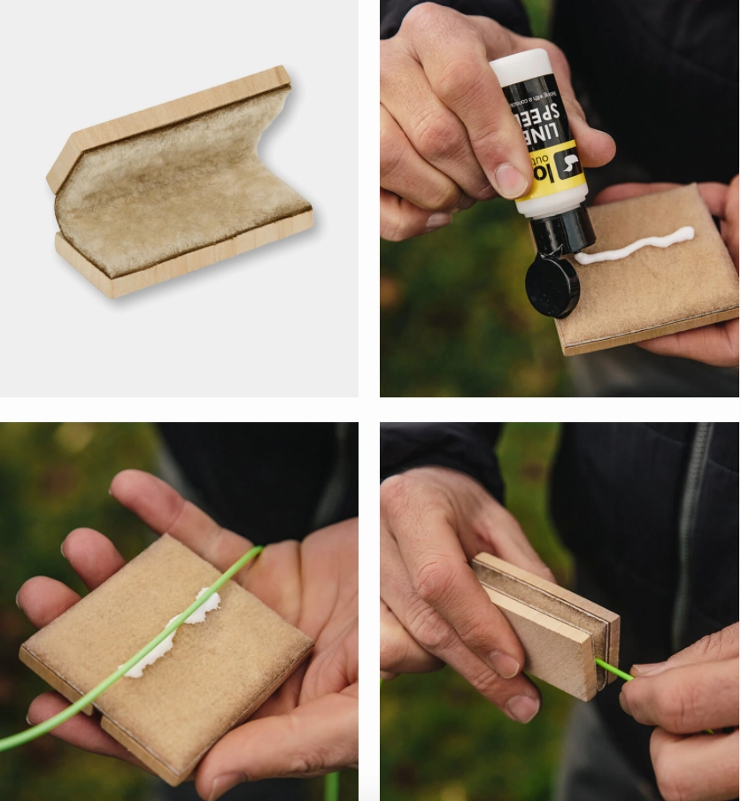 Loon Line Cleaning Tool