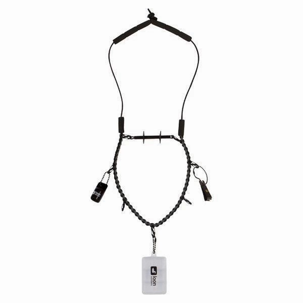 Loon Neckvest Lanyard Loaded