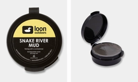 Loon Snake River Mud
