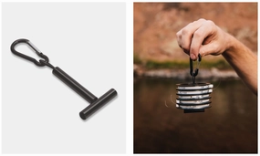 Loon Tippet T Holder