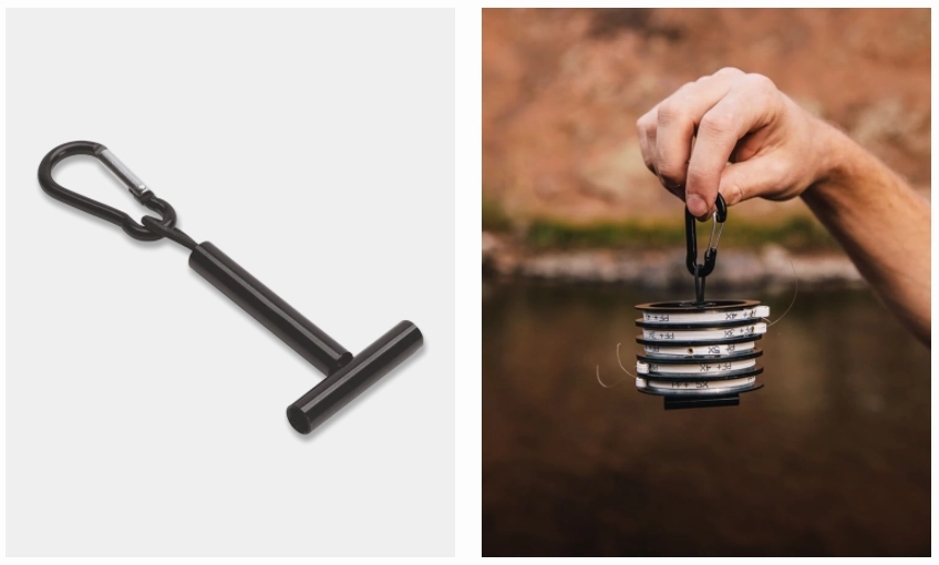 Loon Tippet T Holder