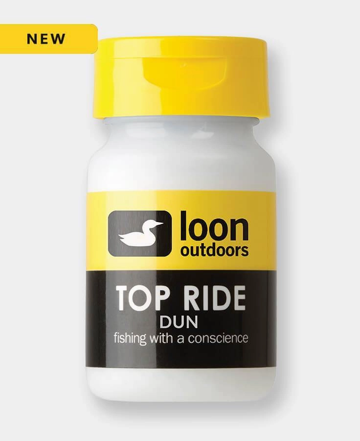 Loon Top Ride Dun Dry Floatant/Desicant