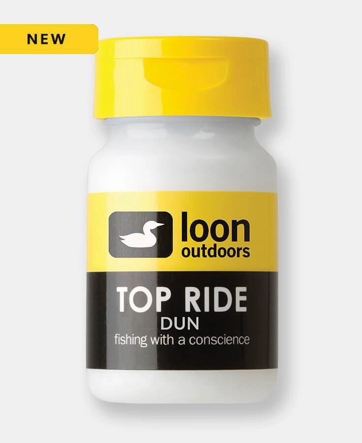 Loon Top Ride Dun Dry Floatant/Desicant