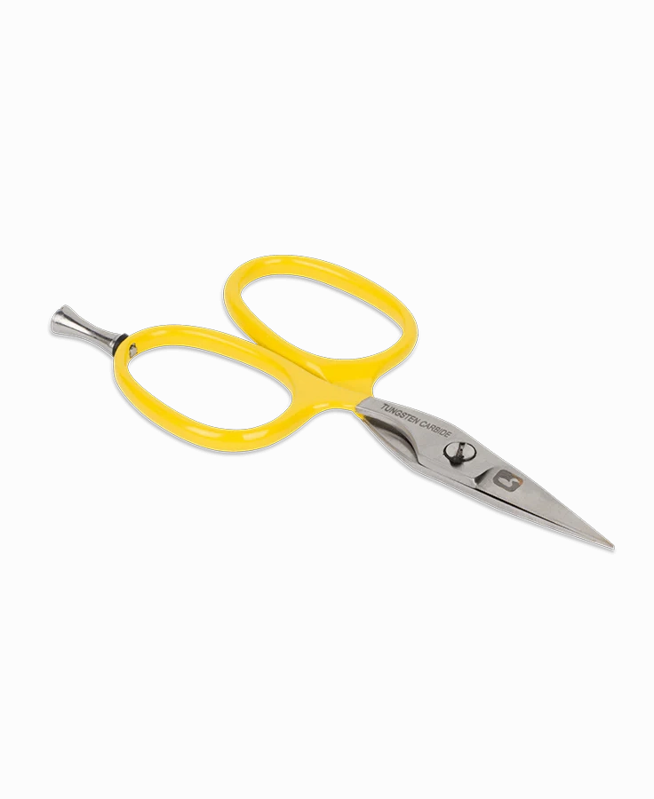 Loon Tungsten Carbide Universal Scissor w/ Precision Peg