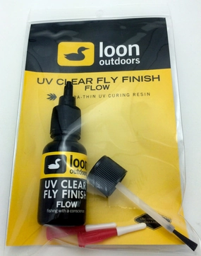 Loon UV Clear Fly Finish Flow