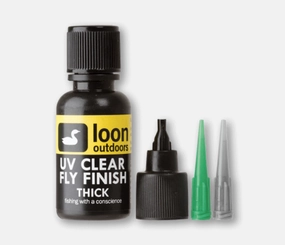 Loon UV Clear Fly Finish Thick 1/2 oz