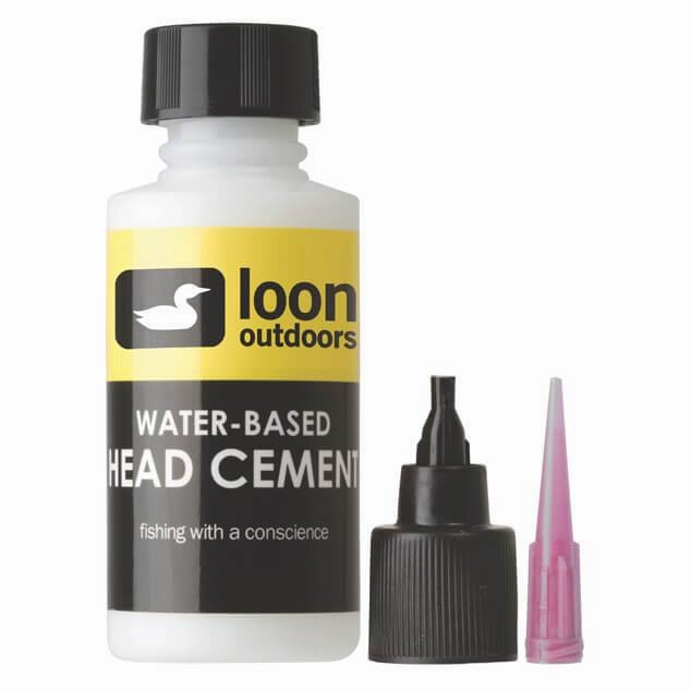 Loon Water Based Head Cement