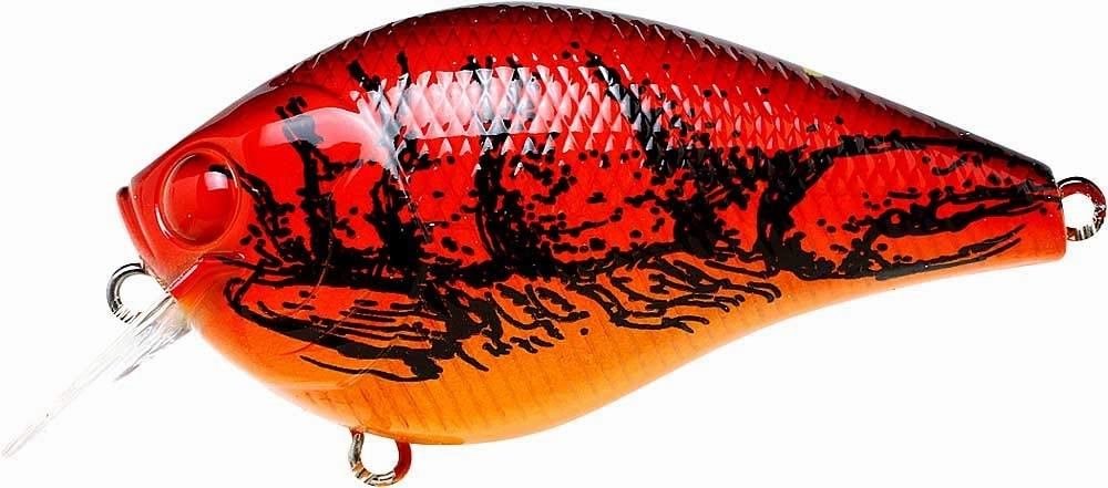 Lucky Craft Fat BDS2 Shallow-Diving Crankbait