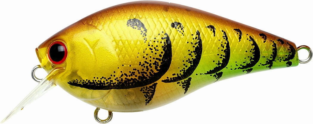 Lucky Craft LC 1.5 Shallow Squarebill Crankbait