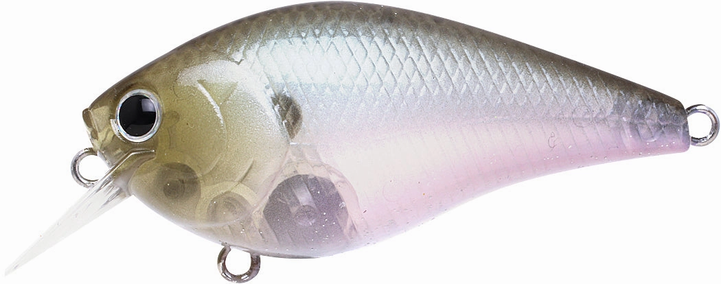 Lucky Craft LC 1.5 Shallow Squarebill Crankbait