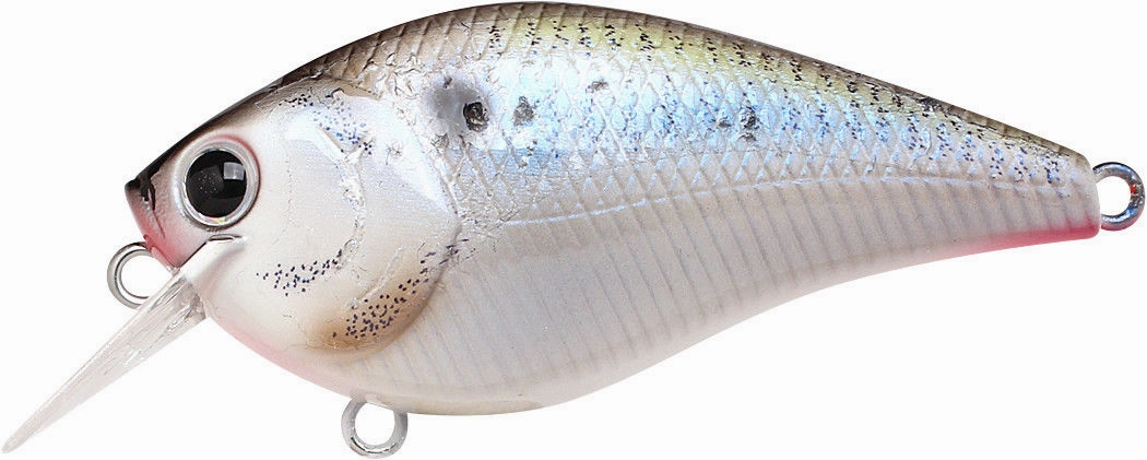 Lucky Craft LC 1.5 Shallow Squarebill Crankbait
