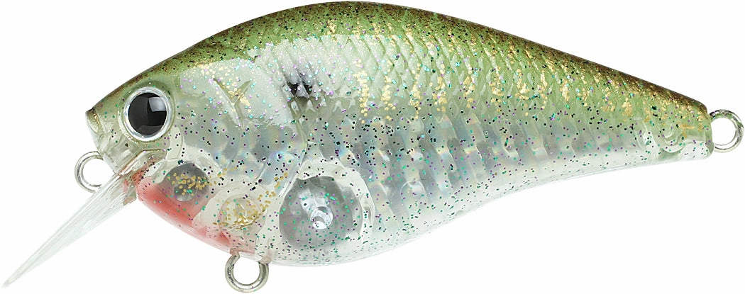 Lucky Craft LC 1.5 Shallow Squarebill Crankbait