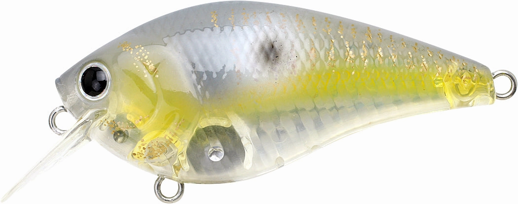 Lucky Craft LC 1.5 Shallow Squarebill Crankbait