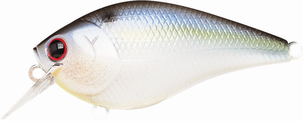 Lucky Craft LC 1.5 Shallow Squarebill Crankbait