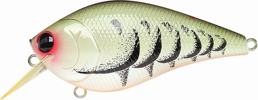 Lucky Craft LC 2.5 Shallow Squarebill Crankbait
