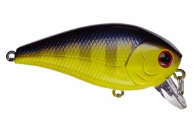 Lucky Craft LC 2.5SSR Super Shallow Waking Squarebill Crankbait