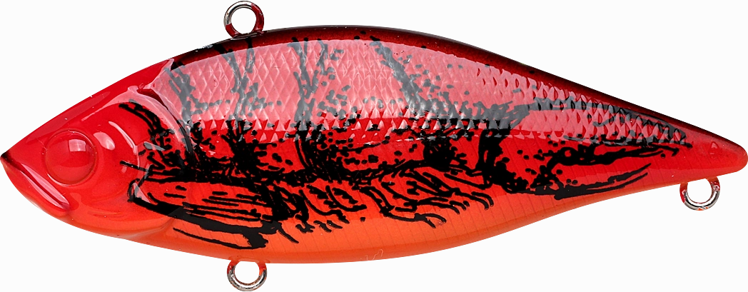 Lucky Craft LV-500 Max Lipless Crankbait