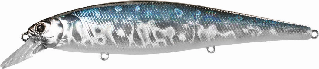 Lucky Craft Pointer 128 Suspending Shallow Jerkbait
