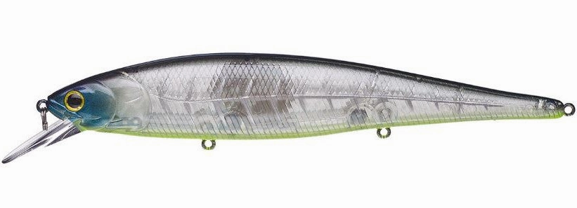 Lucky Craft Pointer 128 Suspending Shallow Jerkbait