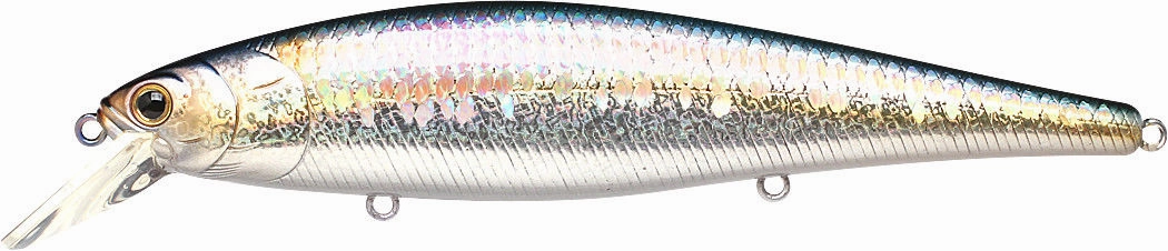 Lucky Craft Pointer 128 Suspending Shallow Jerkbait