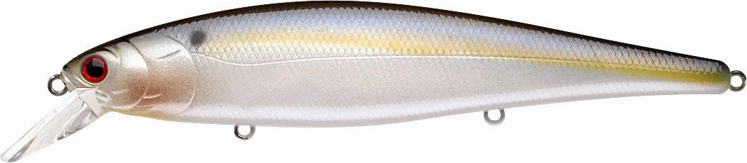 Lucky Craft Pointer 128 Suspending Shallow Jerkbait