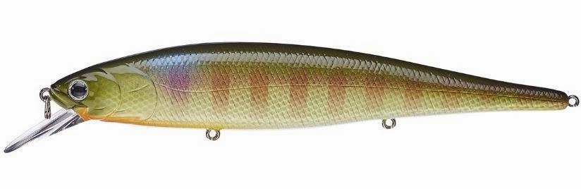 Lucky Craft Pointer 128 Suspending Shallow Jerkbait