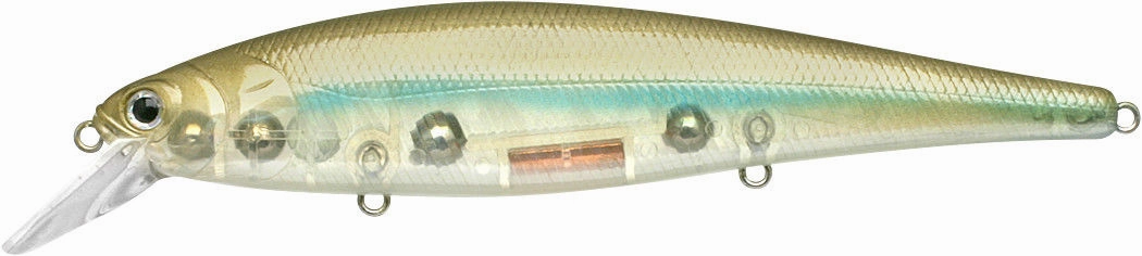 Lucky Craft Pointer 128 Suspending Shallow Jerkbait